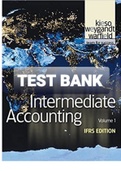 Exam (elaborations) TEST BANK FOR Intermediate Accounting IFRS Edition 