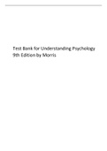 Test Bank for Understanding Psychology 9th Edition by Morris.pdf