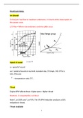 Exam (elaborations) ASCI 309 Final Exam Notes Review