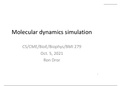 lec 4 molecular dynamic and simulation 