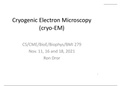 intro to cryo-electron microscopy