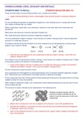 Chemical Bonds (AQA GCSE CHEMISTRY 9-1)
