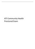 ATI Community Health Proctored Exam.pdf