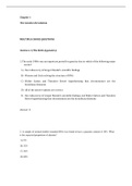 An Introduction to Genetic Analysis, Griffiths - Exam Preparation Test Bank (Downloadable Doc)