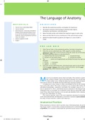 anatomy text book