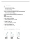 College aantekeningen Data-Analyse voor EBE (30K215-B-6) voor midterm