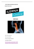 Síntesis Dietética Ilerna Online