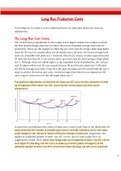 MicroEconomics Chapter 9C: Long Run Production Costs
