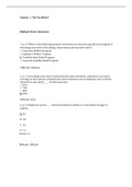 Compensation, Milkovich - Exam Preparation Test Bank (Downloadable Doc)