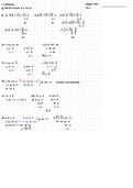 7.3 Multivariable Systems of Equations Homework