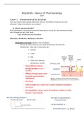  BGZ2026 - Basic Principles of Pharmacology