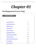 Essentials of Contemporary Management, Jones - Downloadable Solutions Manual (Revised)