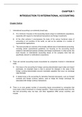 International Accounting, Doupnik - Downloadable Solutions Manual (Revised)