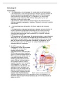 FA-BA205 Uitwerkingen van werkcolleges en CBL van Thema 3: Geslachtshormonen