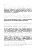 Comentario nº8 "Fragmento de la obra oligarquía y caciquismo de Joaquín Costa" selectividad País Vasco 