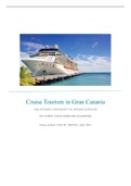 Literature review Cruise Tourism