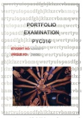Exam Portfolio PYC3716