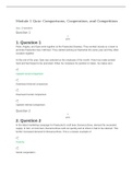 Wharton Coursera Business Financial Modeling Quiz.docx