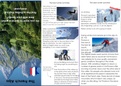 Reisbrochure Franse alpen