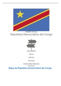 Resumen del Congo 