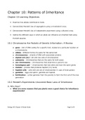 Biology: Chapter 10 Study Guide