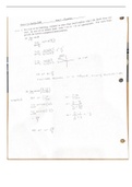 Calculus I Practice Test (Limits, Continuity, IVT and Induction)