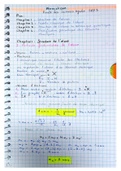 Notes de classe Atomistique Pour SMP1 (PHYS.101) 
