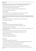 Dracula Important Quotations for Essay Writing
