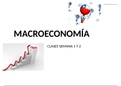 Presentación macroeconomía 