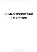HUMAN BIOLOGY UNIT 5 MILESTONE.pdf