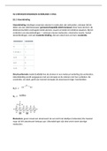 Samenvatting H2 Chemische bindingen §1 t/m 4 Nova scheikunde  4 Vwo FLEX-boek