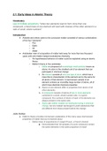 Ch104 Chapter 1 Notes and Flashcards, Chapter 2 Notes
