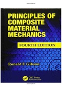 Principles of Composite Material Mechanics 4th Edition Gibson Solutions Manual