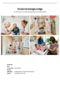 VIA OP1 (OVK11VIA01) Werkdag van een Kinderverpleegkundige