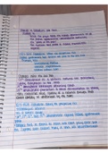 Class notes POLS 1101