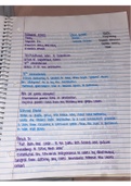 Class notes POLS1101