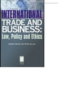 International trade & business books