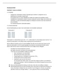 Methoden in biomedisch onderzoek  1: hoofdstuk 5 meten en schatten & hoofdstuk 6 elementaire basistechnieken
