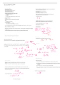 Class notes General Chemistry I (CE-111) 