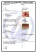 Ophtha Quiz - Endophthalmitis & Destructive Procedures