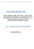 TEST BANK FOR Guyton and Hall Textbook of Medical Physiology 13th Edition BY HALL.pdf