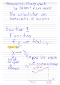 Class notes Math 021  Fundamentals of Calculus, ISBN: 9781119015314