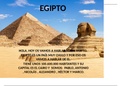 Egipto, el país del Nilo