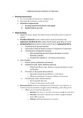 Criminology Study Guide TWO