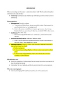 Criminology Study Guide ONE