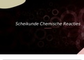 Scheikunde h2 (boek: Chemie)