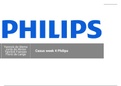 CE9 Philips week 4 case presentatie