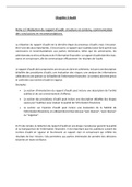 Fiche de Révision 2.f. Rédaction du Rapport d'AuditUE4 DSCG