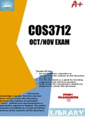 COS3712 Oct/Nov Exam 2023