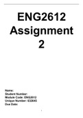 ENG2612 Assignment 2